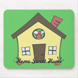 House Mouse Pad