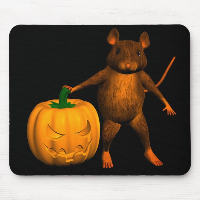 House Mouse Pad (Front)