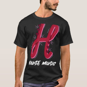 House Music Deep House Soulful T-Shirt