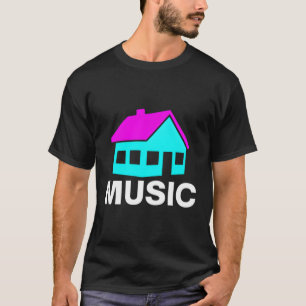 House Music Edm Rave T-Shirt