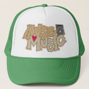 House Music Hat