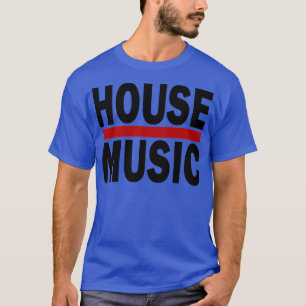 House Music Lover Dj Raver1143 T-Shirt
