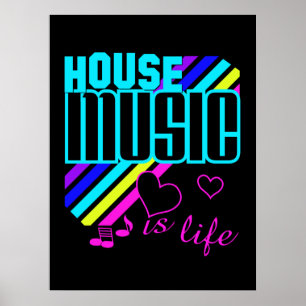 House Music poster
