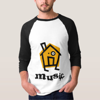 house MUSIC T-Shirt