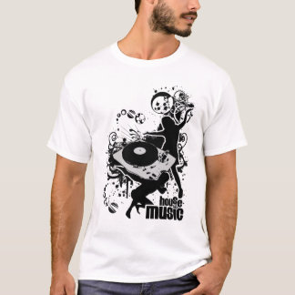 House Music T-Shirt