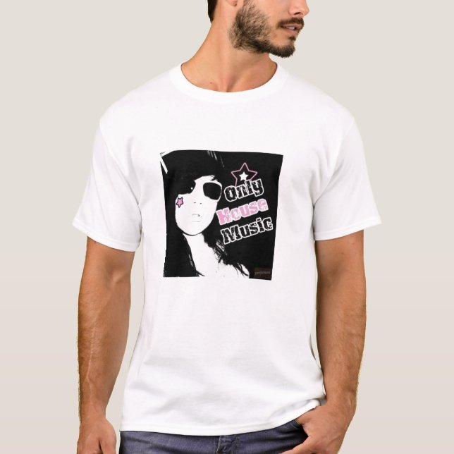 House_Music T-Shirt (Front)