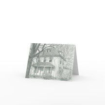 House Notecard