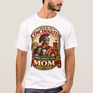 House of Cincinnatus Mum Tee