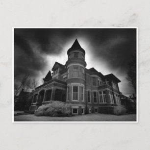 House of Death, Cabinet card