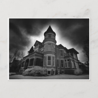 House of Death, Cabinet card