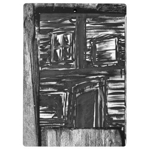 House of Deception Clipboard