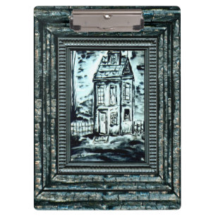 House of Deception & House of Destiny Clipboard