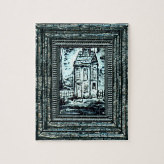 House of Deception Jigsaw Puzzle