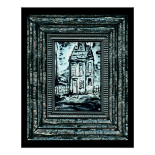 House of Deception Poster