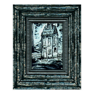 House of Deception Poster