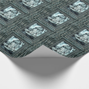 House of Deception Wrapping Paper