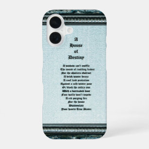 House of Destiny iPhone 16 Case