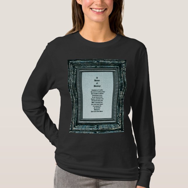 House of Destiny T-Shirt (Front)