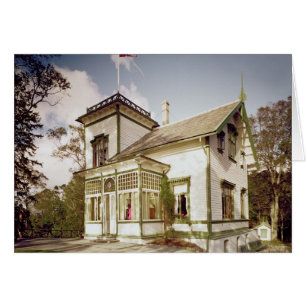 House of Edvard Grieg