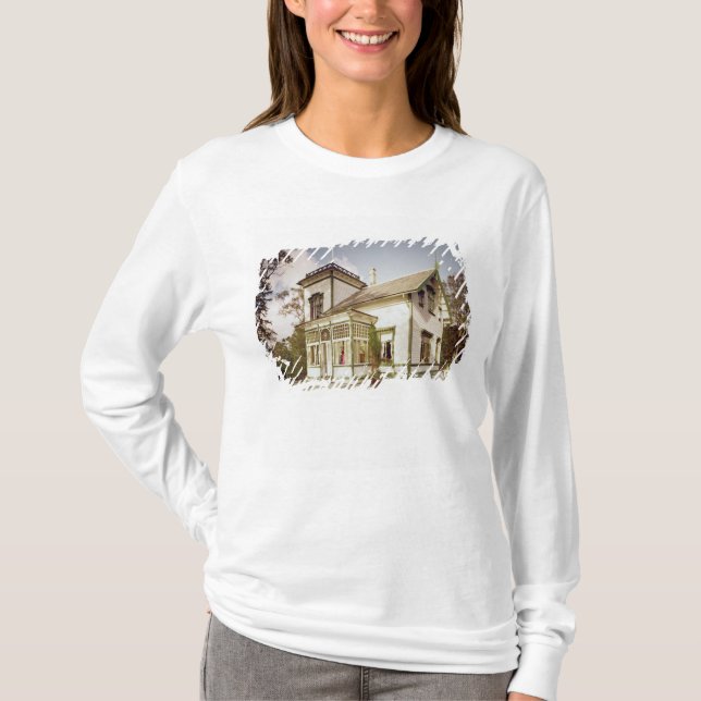 House of Edvard Grieg T-Shirt (Front)