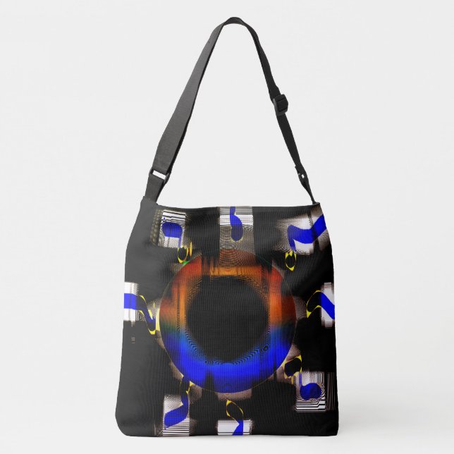 House of Eloise 1913 Crossbody Bag (Back)