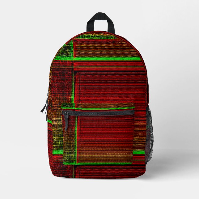 House of Eloise backpack  (Front)