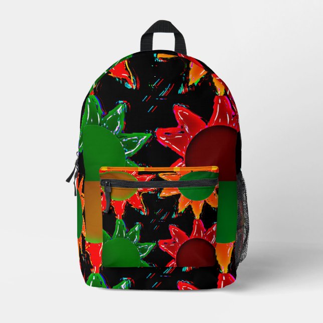 House of Eloise Backpack  (Front)
