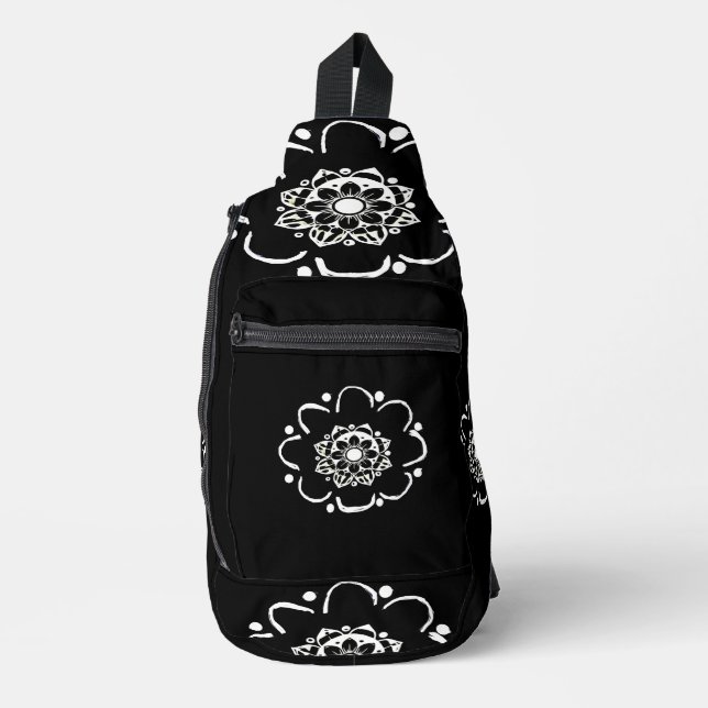 House of Eloise backpack (Front)