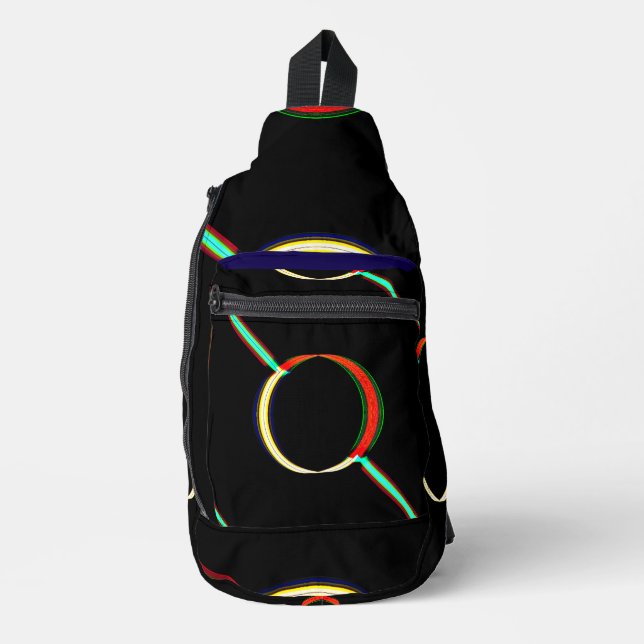 House of Eloise Backpack (Front)