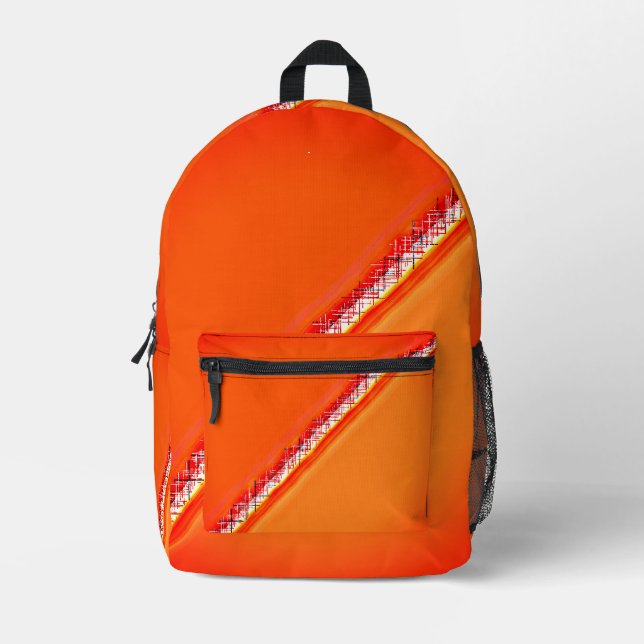 House of Eloise backpack (Front)