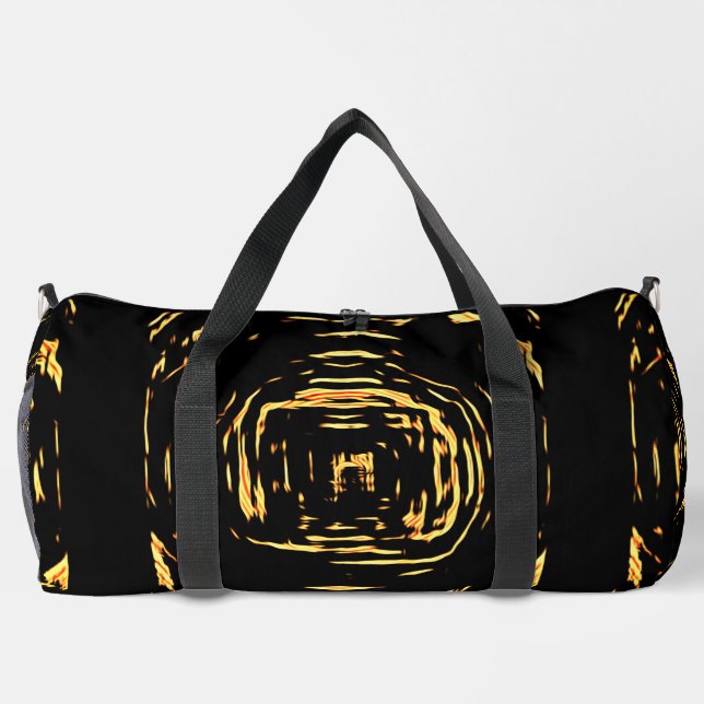 House of Eloise duffel bag  (Back)