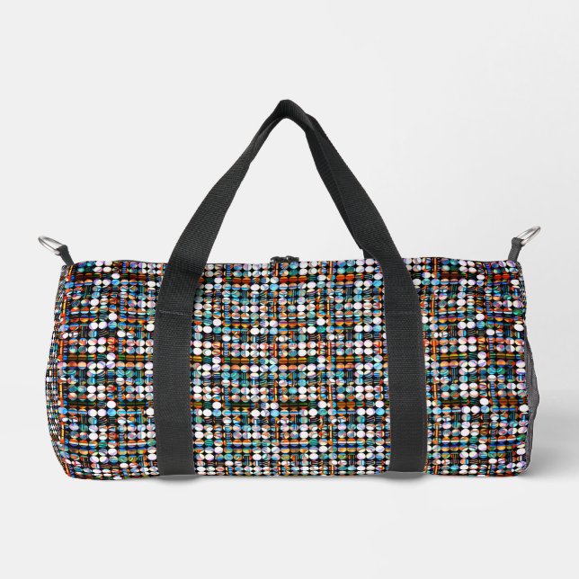 House of Eloise duffel bag  (Front)