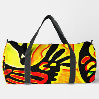 House of Eloise Duffel Bag