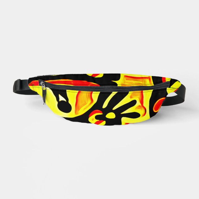 House of Eloise Fanny Pack (Front)