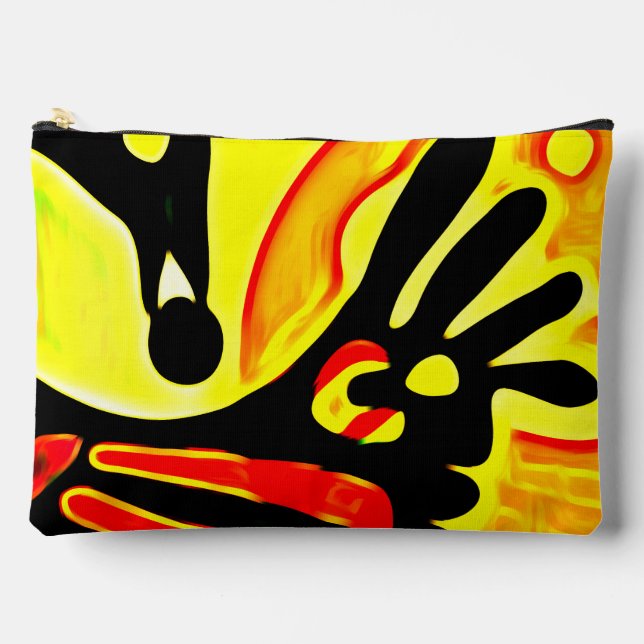 House of Eloise Pouch (Front)