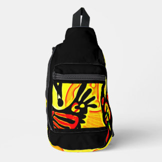 House of Eloise Sling Bag