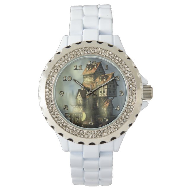 House of Fantasy on the Water Watch (Front)