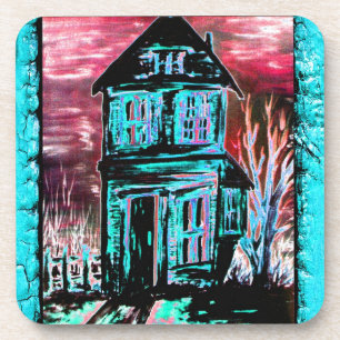 House of Invitation Coaster