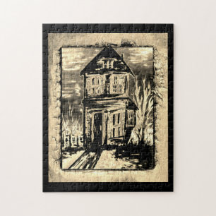 House of Invitation Jigsaw Puzzle