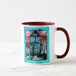 House of Invitation Mug