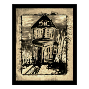 House of Invitation Poster