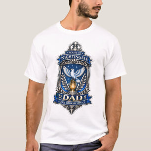 House of Nightingale Dad Tee