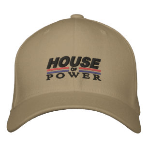 House of Power Logo Flexfit hat