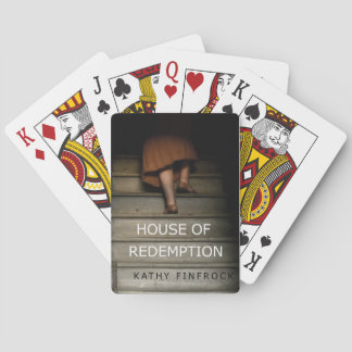 House of Redemption Playing Cards