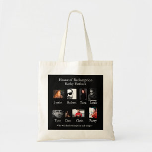 House of Redemption Tote Bag