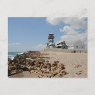House Of Refuge Postcard