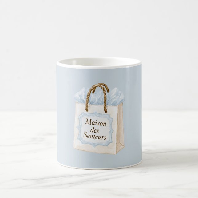 House of Scents  Coffee Mug (Center)