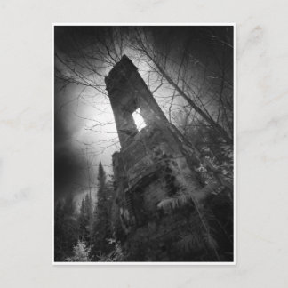 House of Secrets, Cabinet card