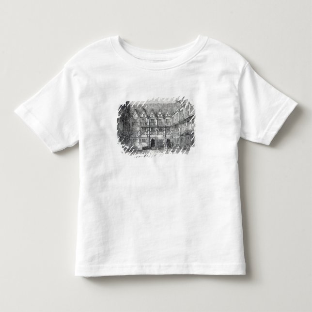 House of Sir Thomas Gresham Toddler T-Shirt (Front)