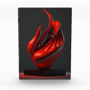 "house of spoils" "geometric wood wall art"poster photo block